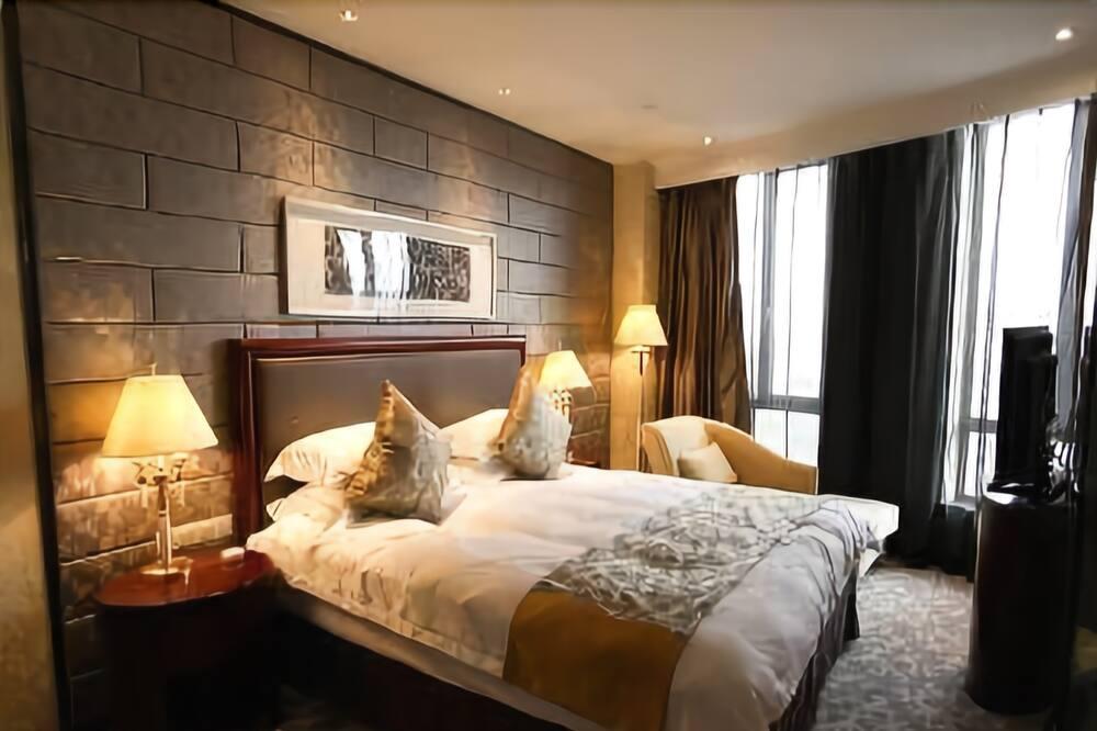 Ramada Yangzhou Baoying Hotel Exterior photo