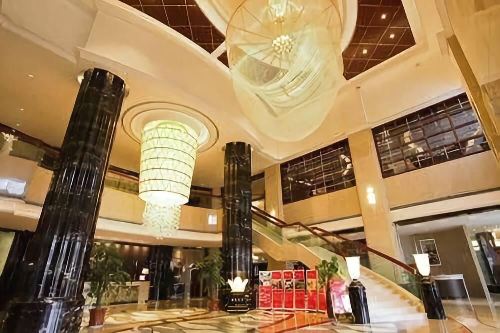 Ramada Yangzhou Baoying Hotel Exterior photo