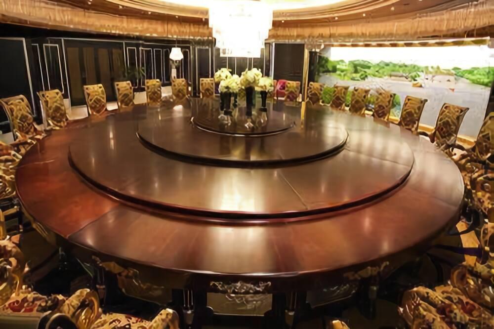 Ramada Yangzhou Baoying Hotel Exterior photo